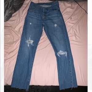 Levi’s 501 Jeans size 25